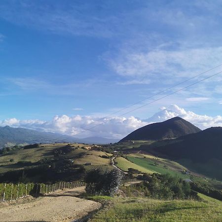 Glamping Guatavita Hills 호텔 외부 사진